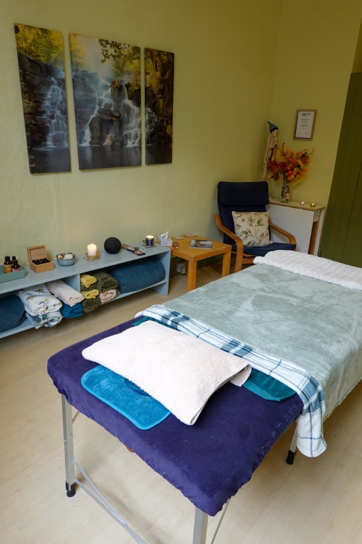 2nd massage room