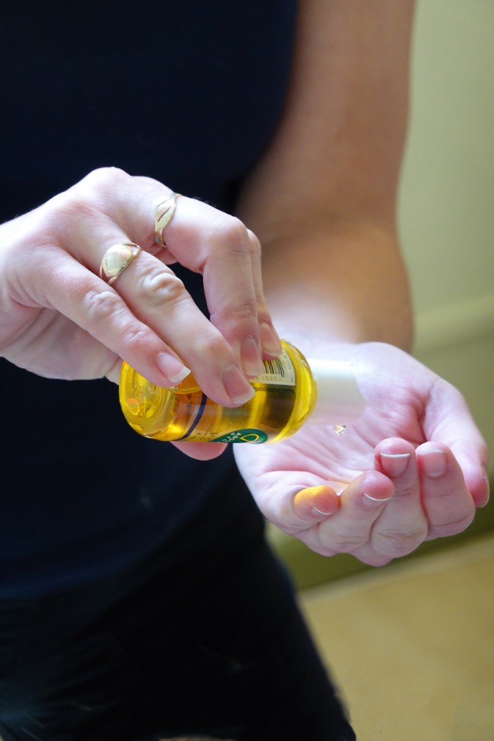 aroma oils