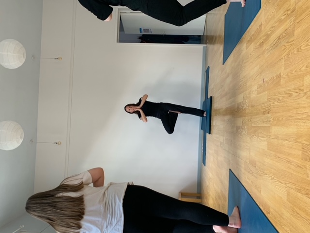 yoga posture