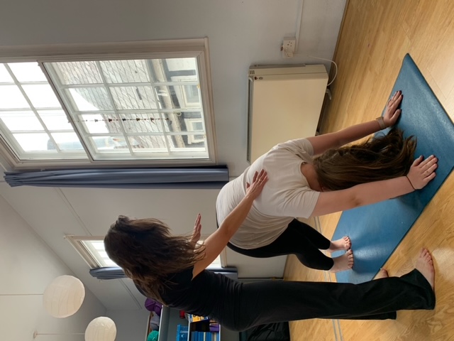 yoga posture