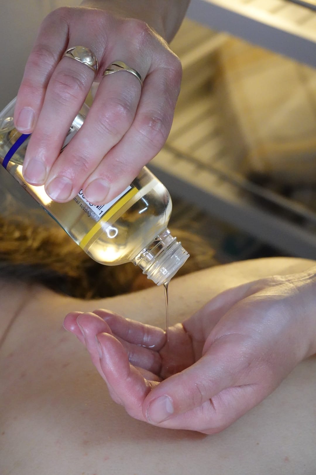 Aromatherapy Massage